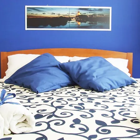 Saline Nello Stagnone Prázdninový dům Marsala